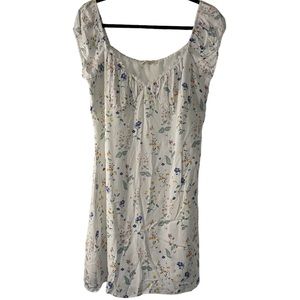 PacSun LA Hearts Floral Dress